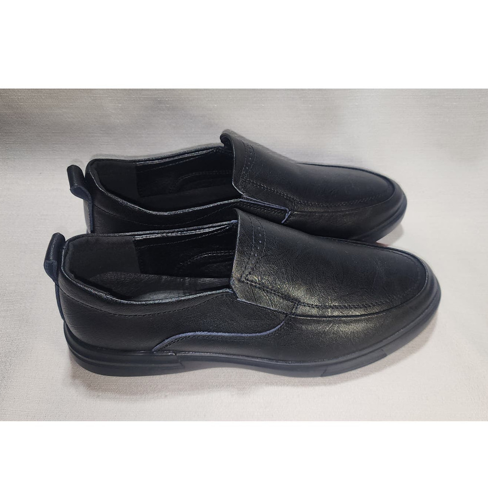 justar size 11.5 men's casual loafers